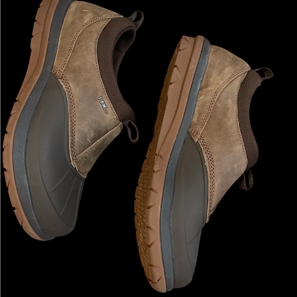 Women’s LLBean duck slipons. sz 9.5 - Picture 3 of 6